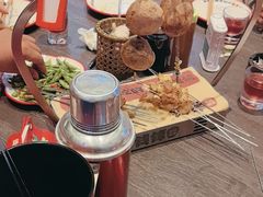 -钱锋炭缸烧烤(南湖大路总店)