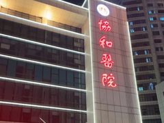 -华中科技大学同济医学院附属协和医院(主院区)