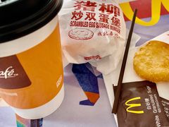 -麦当劳(杭州东站高铁店)
