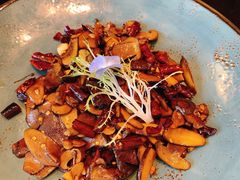 干椒牛肝菌-翠湖宾馆·中餐厅