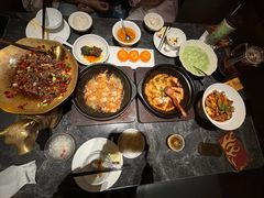 -炊烟小炒黄牛肉(浦东世纪汇店)