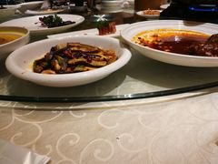 -绿杨春·淮扬宴(庐山路店)