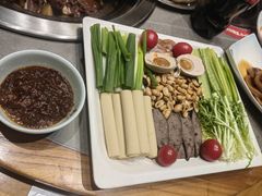 -金手勺东北菜(上庄店)