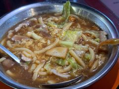 -黄亚华小食店(Jalan Alor)