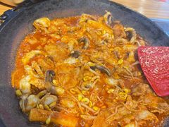 -红辣椒八爪鱼特色韩国料理专门店(远景路旗舰店)