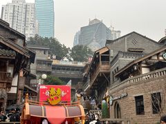 -重庆十八梯传统风貌区