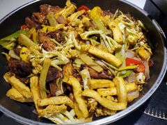 排骨鸡翅-蛙蛙叫干锅年代(簋街总店)