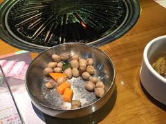-老炉家木炭烤肉(长江国际店)