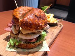 -魏斯理汉堡(西安沣东吾悦店)