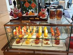 -茶源Fountain Lounge大堂吧·北京东方君悦大酒店