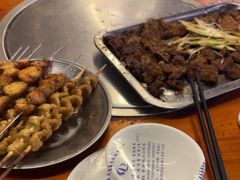 -清真·馬坡二旦烧烤(人生一串拍摄店)