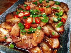 不一定酱肉-锦尚阁烤鱼•天津菜(宣武门胡同店)