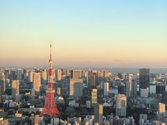 -六本木新城展望台(东京城市景观)