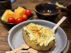 -侘与火 Wabi 侘寂烟火•锅物料理(大屯DT51店)