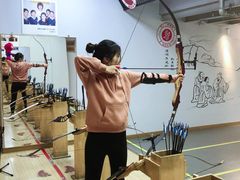 -道顺射箭·团建·骑射(张杨路店)