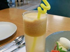 鲜榨苹果汁-EN SPACE恩空间