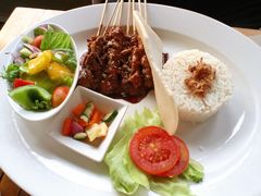 -Bamboo Bar & Grill Restaurant