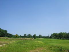 -汉长安城未央宫国家考古遗址公园