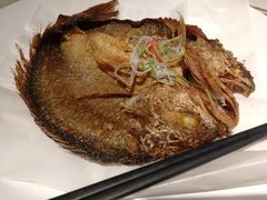 百香黄鱼-麓湘小镇(开福万达广场店)
