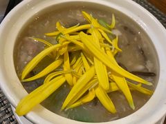 小榄鱼云羹-香山家宴