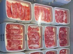 肥牛卷-冠菌火锅自助(东莞桥头店)