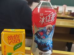 -上海外国语大学-附中食堂