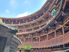 -福建土楼(南靖)景区