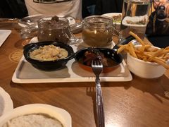 -火车头法国西餐厅