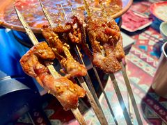 -火塘云南烧烤大排档