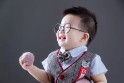 -小熊维尼高端儿童摄影(南山信和店)