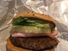 -麦当劳(西单明珠店)