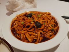 黑松露肉碎手擀面-北京厨房(SKP店)