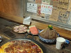 -旧街市鲜货老火锅(大光路店)