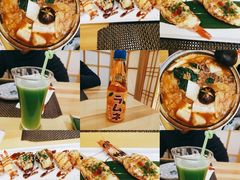 -樱の千渡日式料理·铁板烧•烧鸟(金盛田广场店)