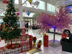 -上海和展广汽丰田4S店(老闵行店)