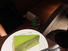 抹茶千层-六六·抹茶66’s SALDessert(保利时光里店)
