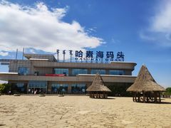 -哈素海
