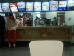 -肯德基(合肥站店)