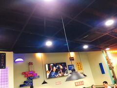 大堂-港迹·鲜围煮海鲜火锅(湖州时代广场店)