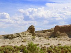 -哈密雅丹大海道景区