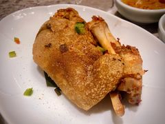 椒盐猪手-四道菜·福建菜馆(新街口金鹰店)