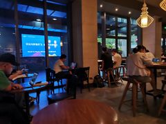 -星巴克(杭州市民中心店)