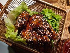-Let'sBURGERplus·非常创意汉堡(三里屯店)