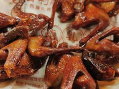 红烧乳鸽-百利鸽王(紫薇路店)