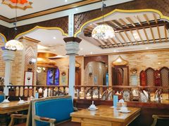 大堂-北疆饭店(大运河博物馆宝龙店)