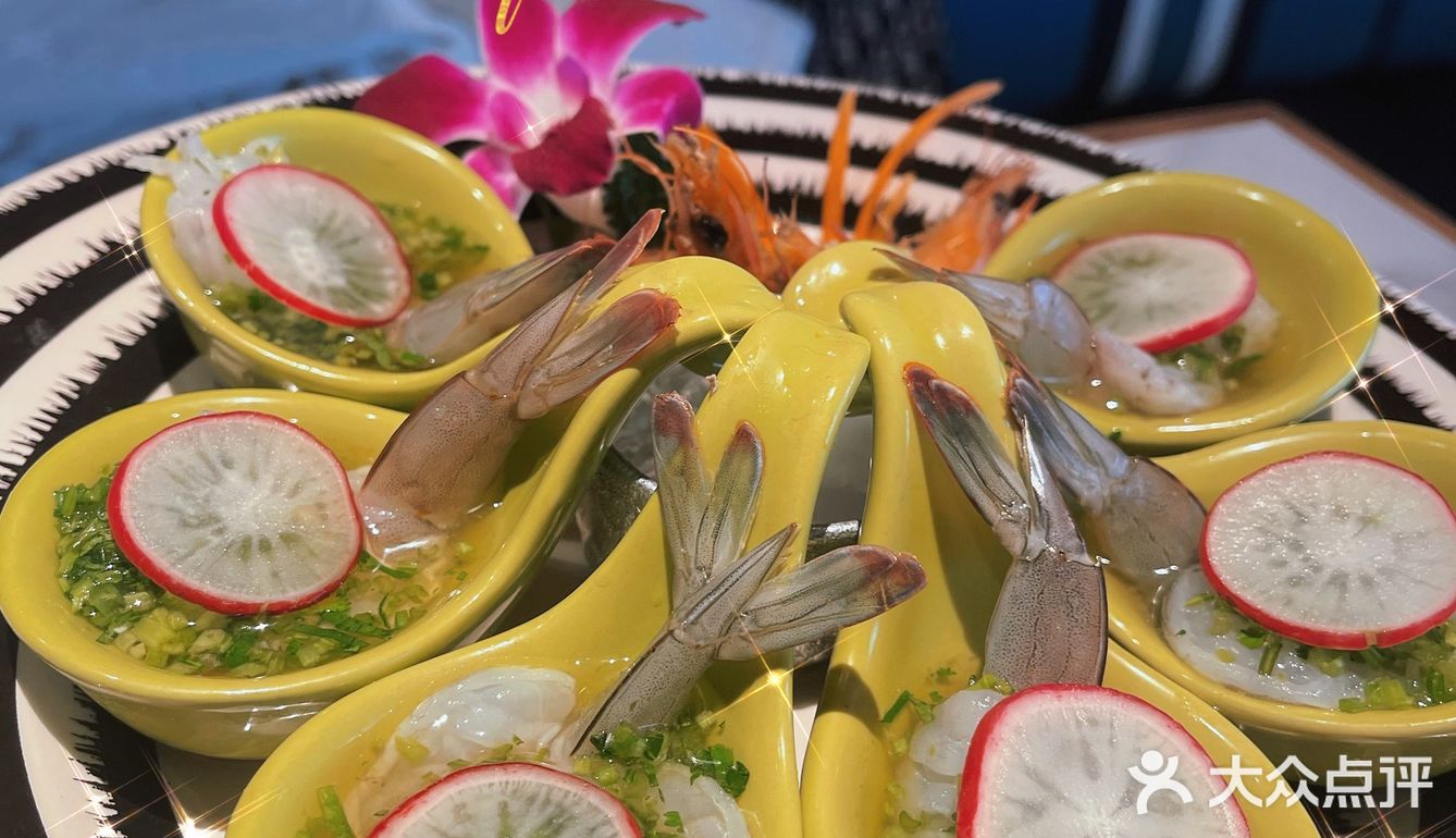 魔都美食打卡｜泰餐的天花板～开到松江了～