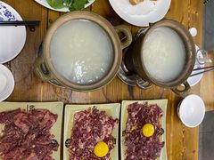 -顺德公平靓正特色牛花粥(花都店)