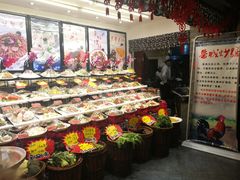 自助取餐区-鲁城往事(游客中心店)