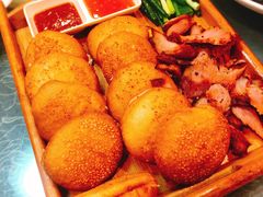 -龙香居海鲜家常菜饭店·特色驴肉·古城浑锅