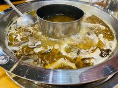 -丽清大别山鹅火锅(红皖家园店)